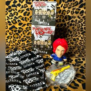 Titans My Chemical Romance Collection: 3" Gerard Way - Danger Days MCR